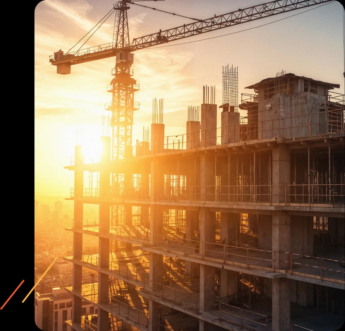 Construction Building